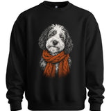 Sheepadoodle - Winter Dog Sweater