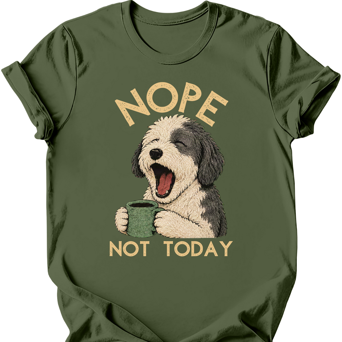 Military Green