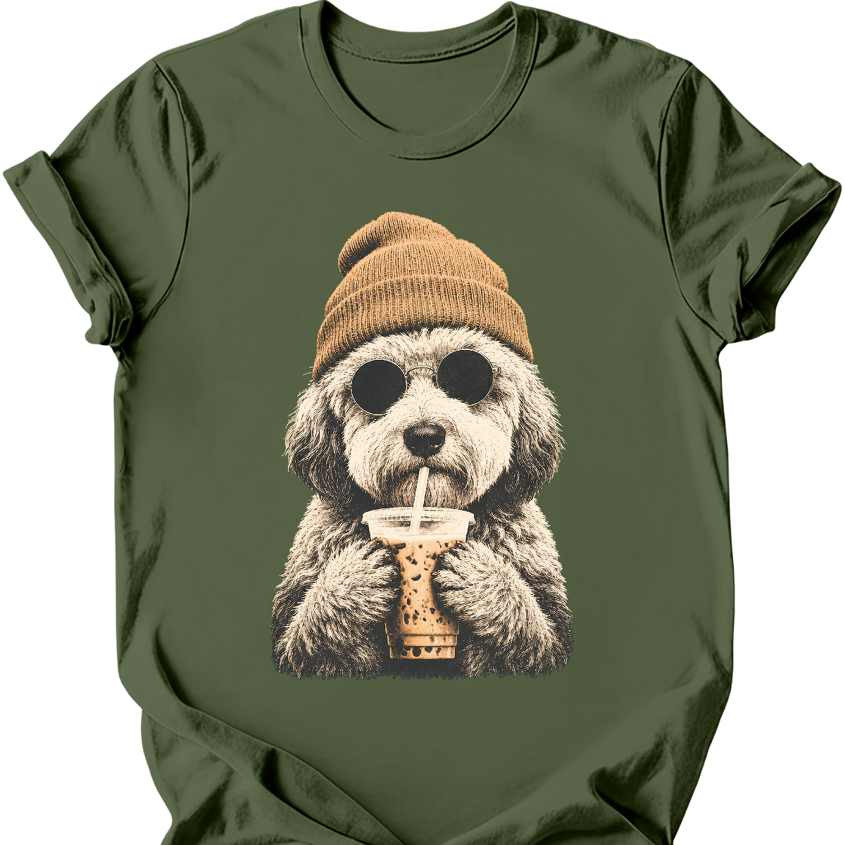 Military Green