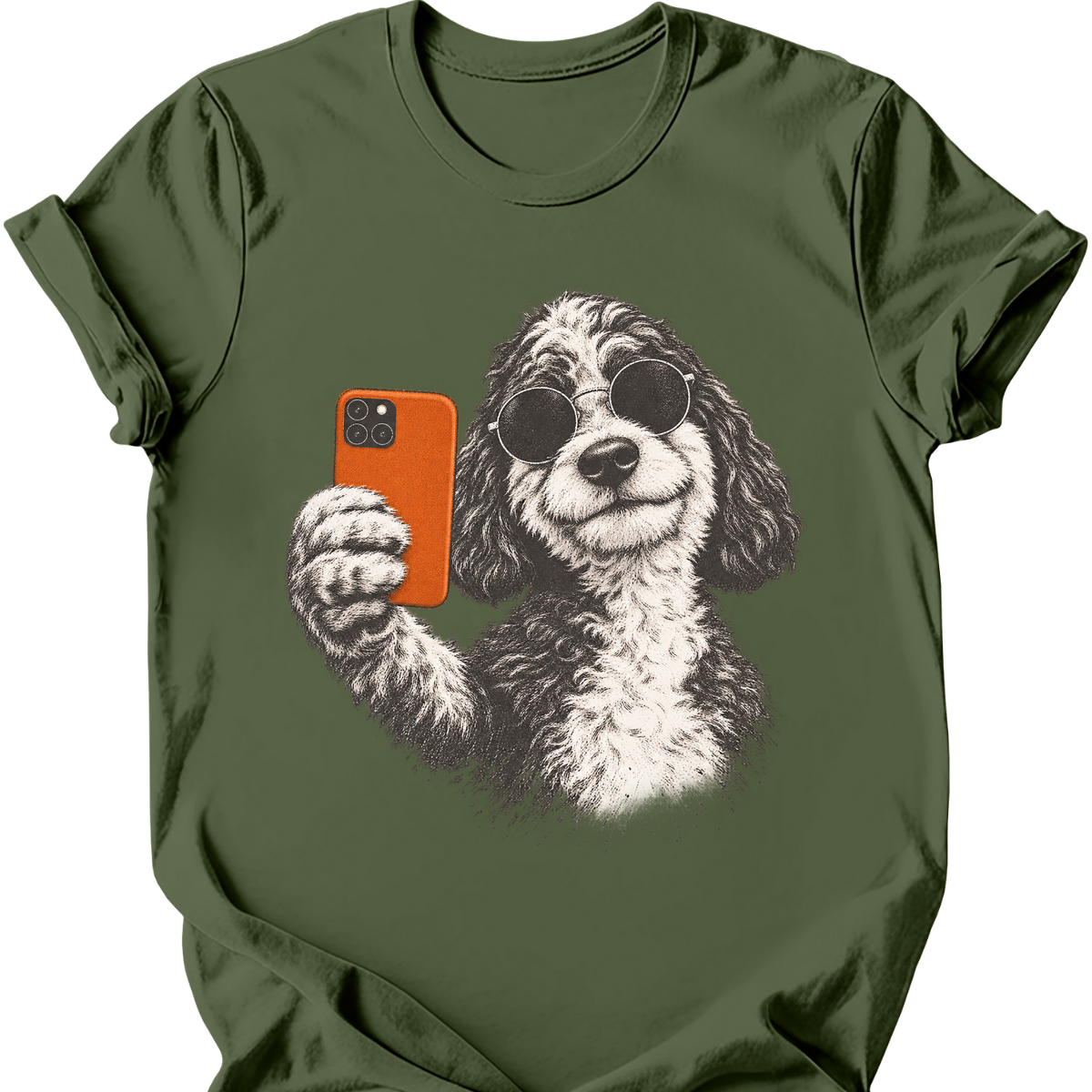 Military Green