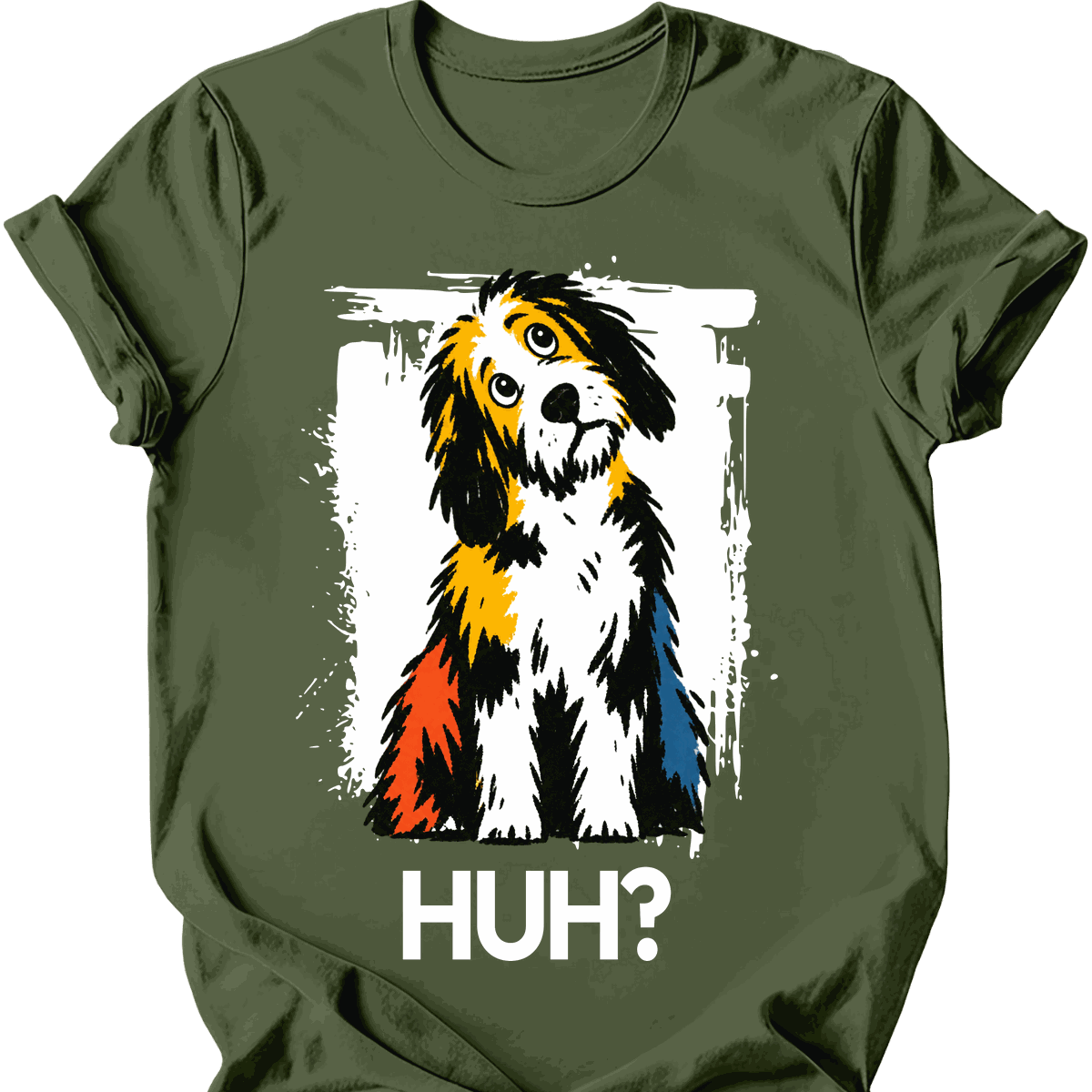 Military Green