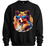 Shetland Sheepdog - Top Dog Sweater