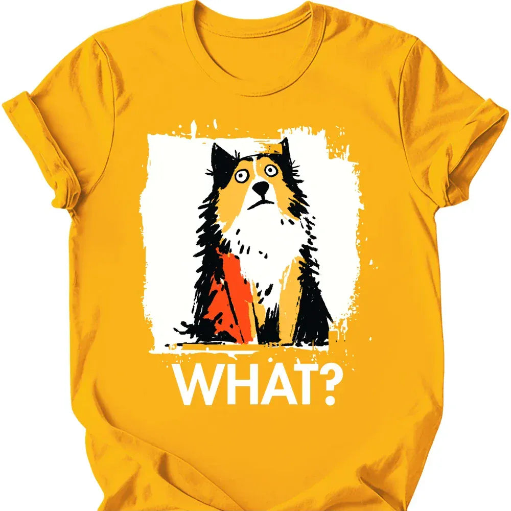 Shetland Sheepdog what tee gold