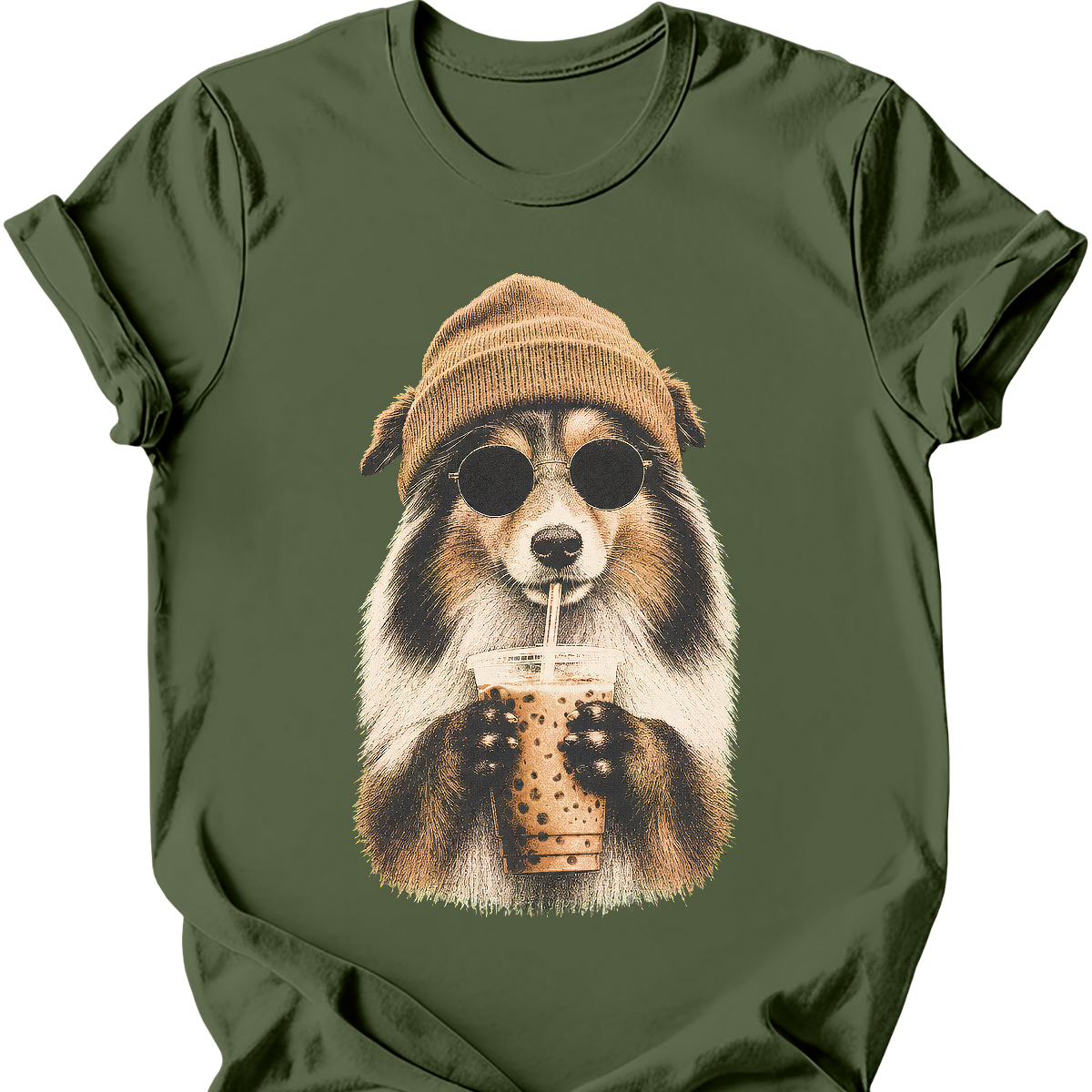 Military Green