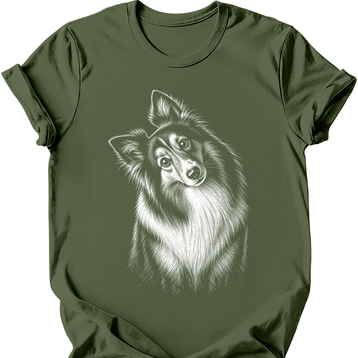 Military Green