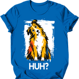 Shetland Sheepdog - Huh Dog T-Shirt