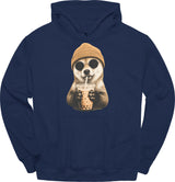 Shiba Inu - Hipster Dog Hoodie