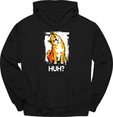 Shiba Inu - Huh Dog Hoodie