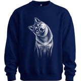 Shiba Inu - Tilted Dog Sweater