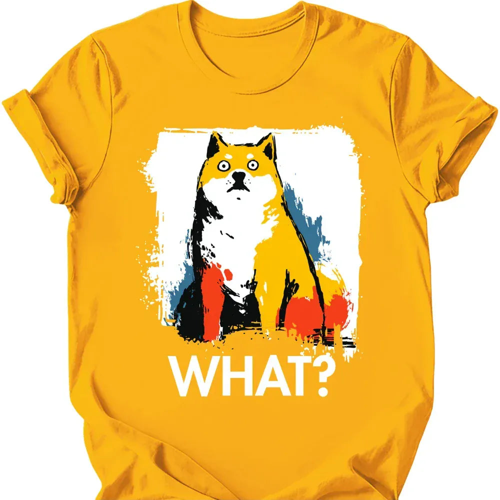 Shiba Inu what tee gold