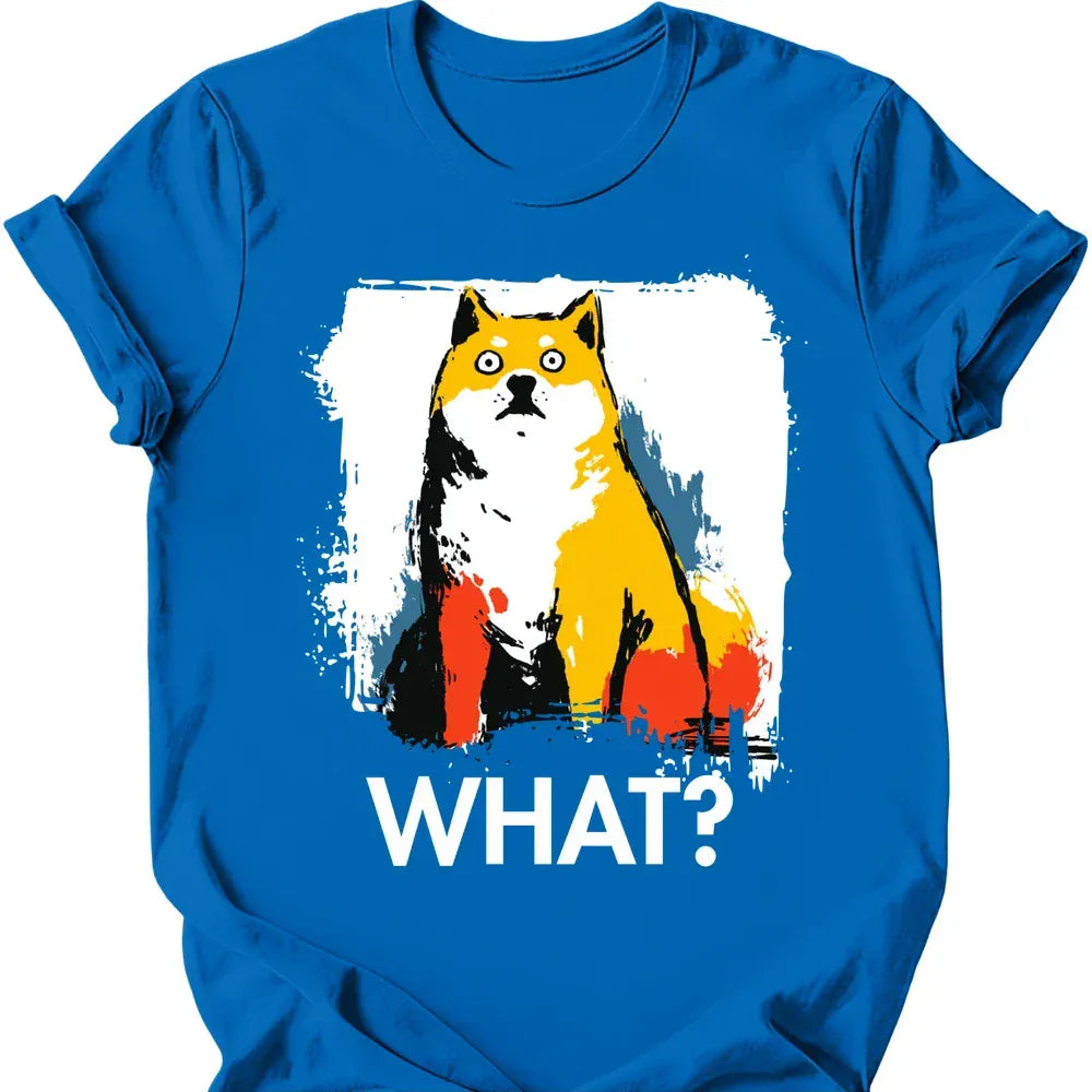 Shiba Inu what tee royal