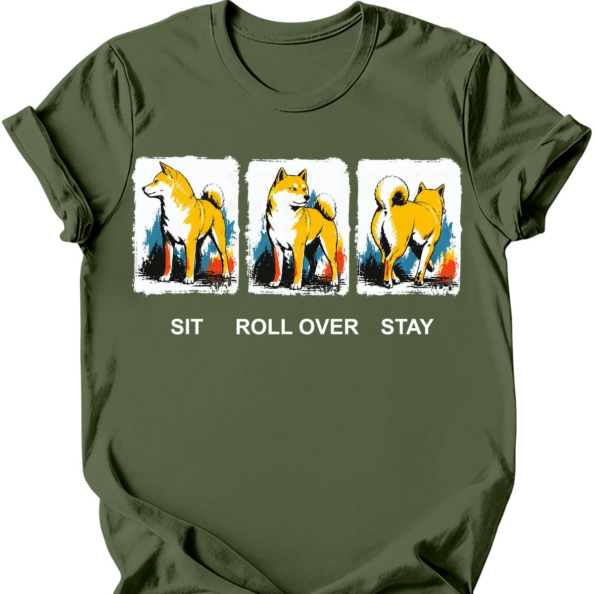 Military Green