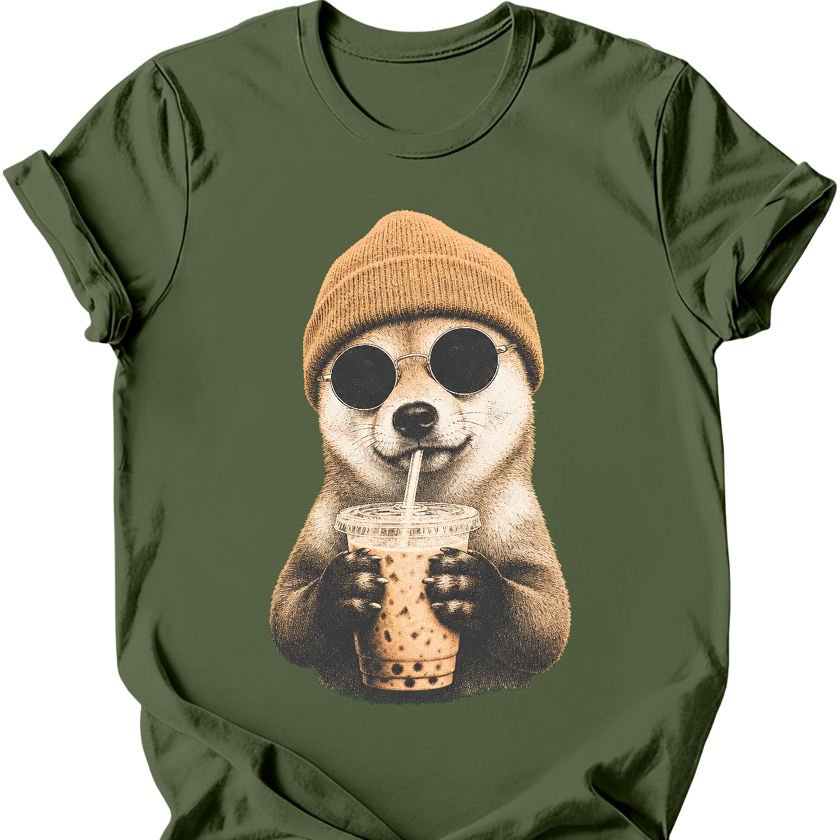 Military Green