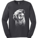 Shih Tzu - Tilted Dog Long Sleeve