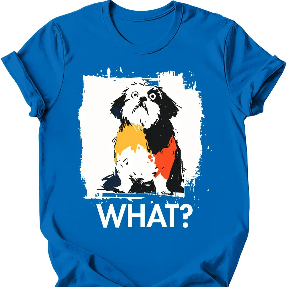 Shih Tzu what tee royal