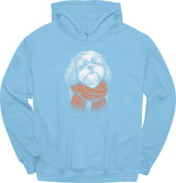 Shih Tzu - Winter Dog Hoodie