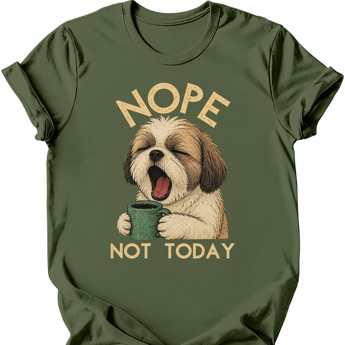 Military Green