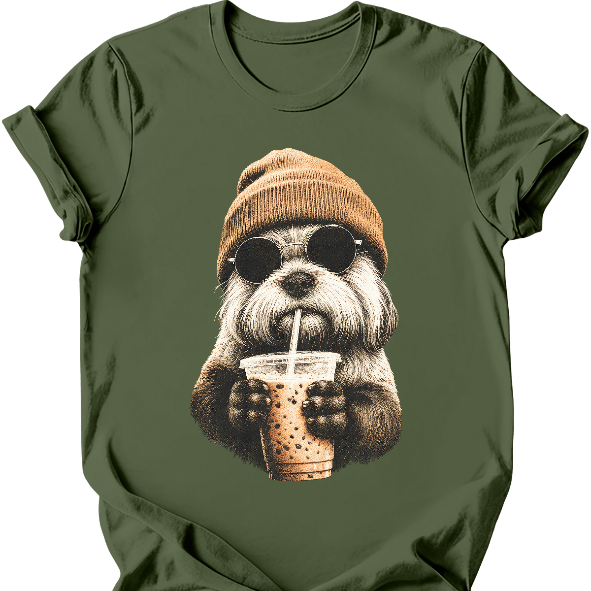 Military Green