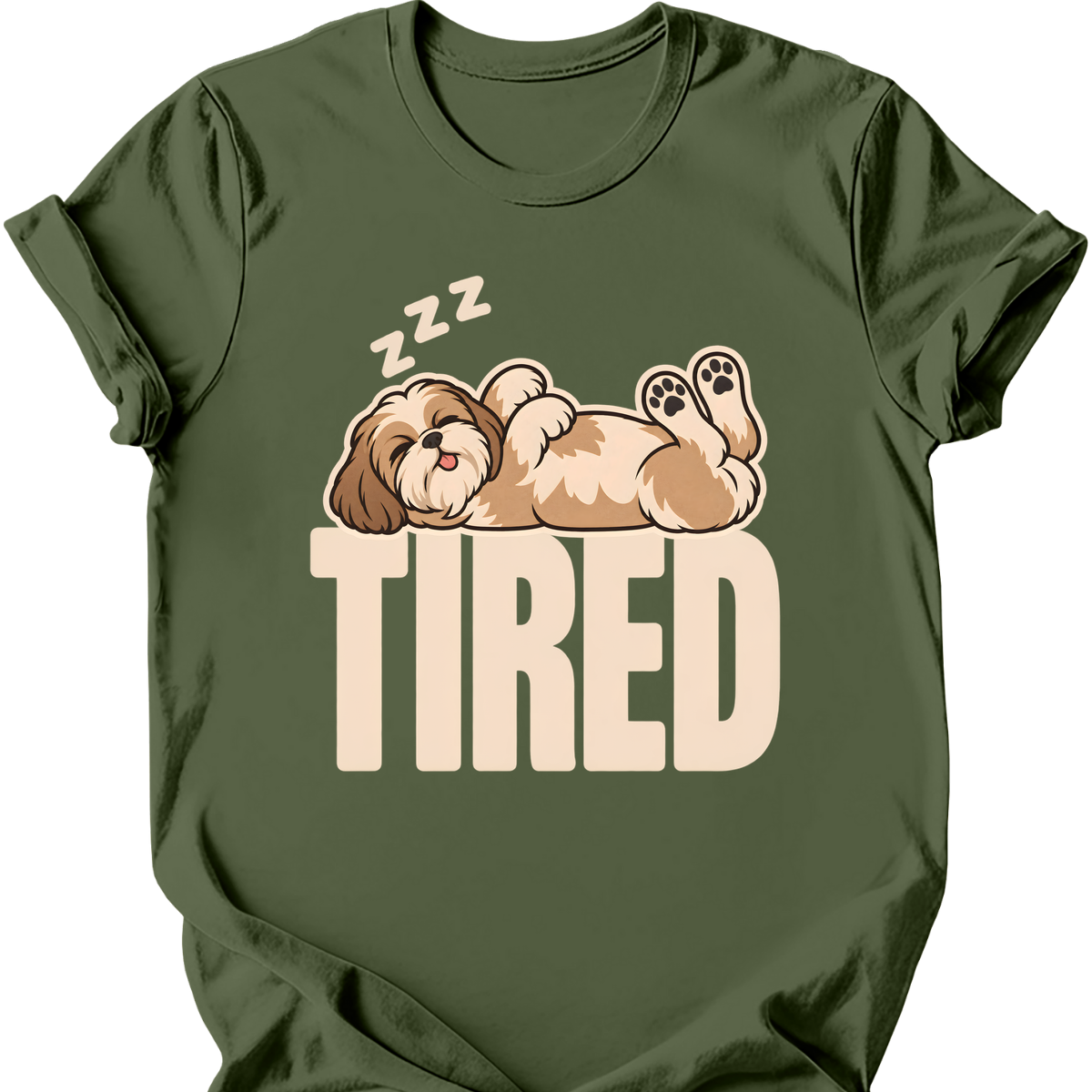 Military Green