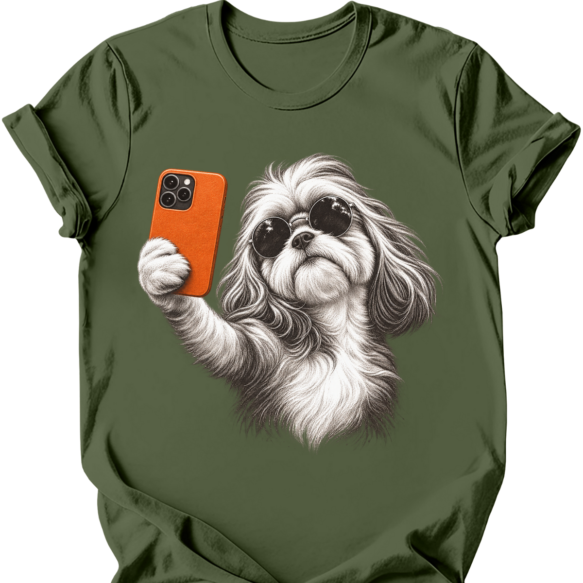 Military Green