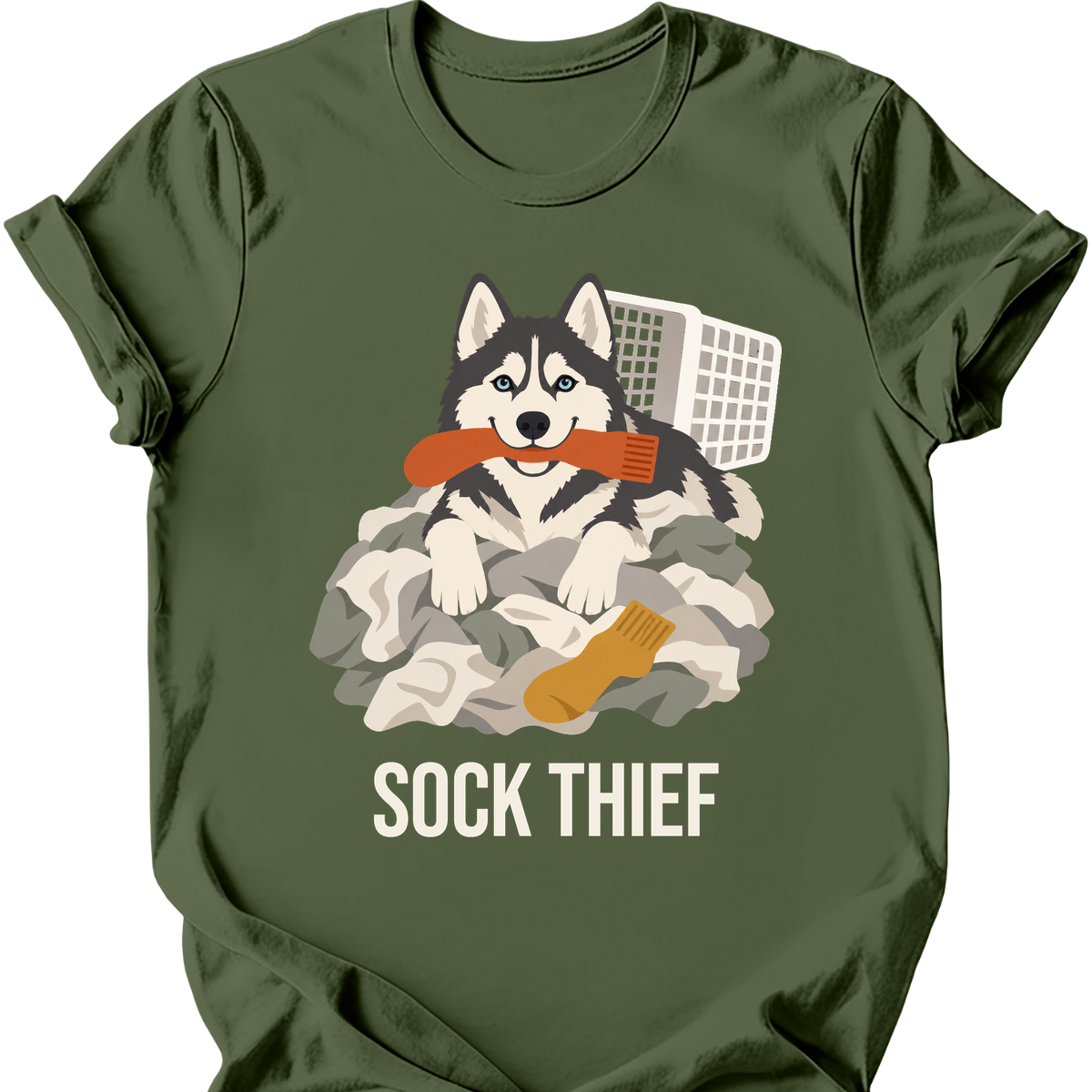 Military Green