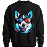 Siberian Husky - Top Dog Sweater