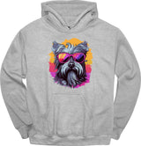 Skye Terrier - Top Dog Hoodie