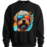 Soft Coated Wheaten Terrier - Top Dog Sweater