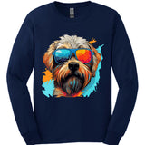 Soft Coated Wheaten Terrier - Top Dog Long Sleeve