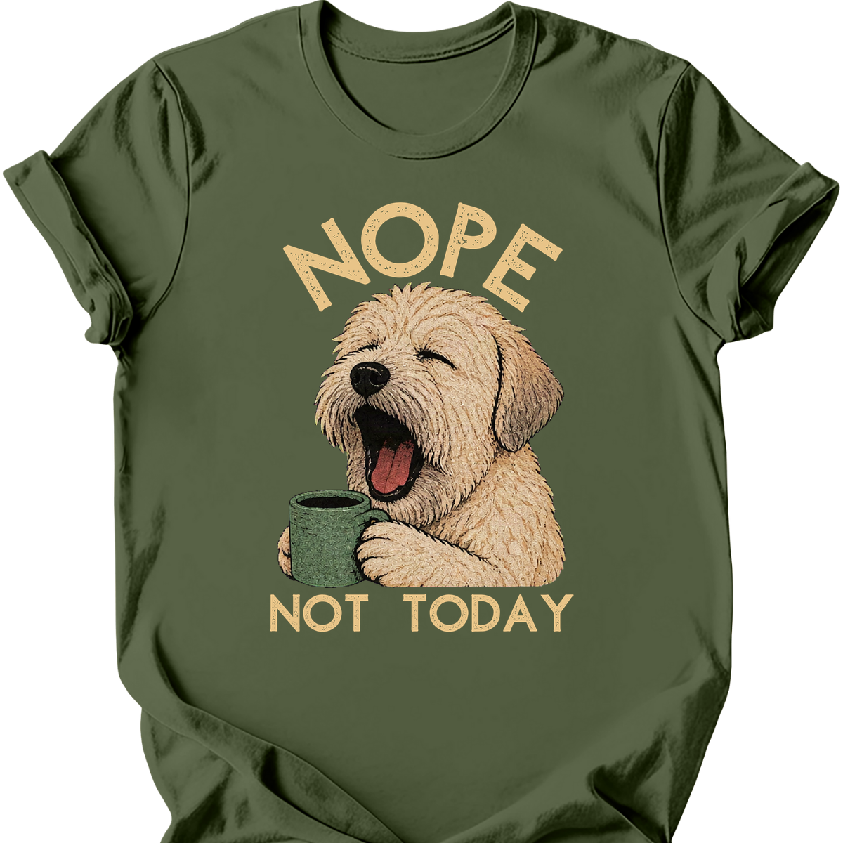 Military Green