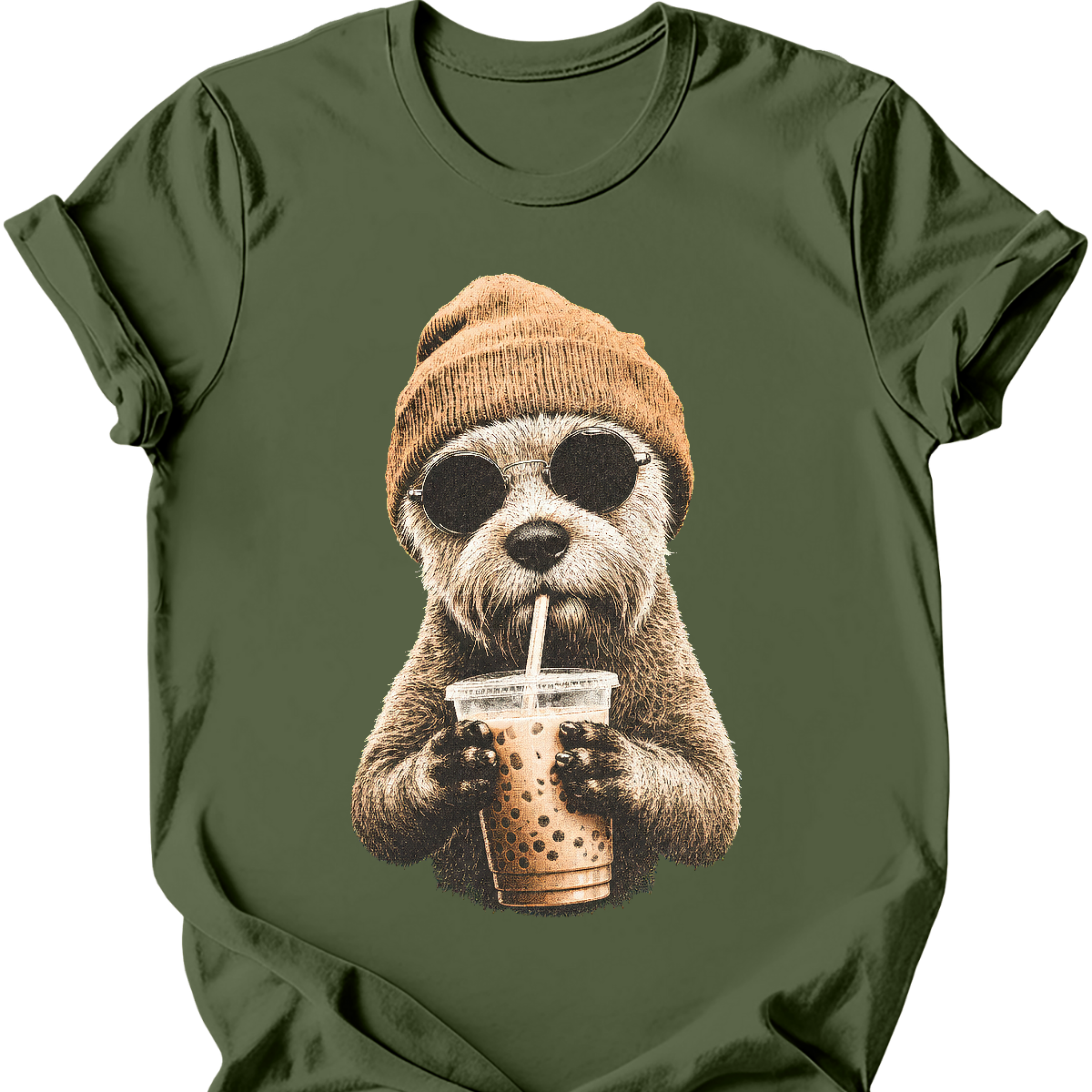 Military Green