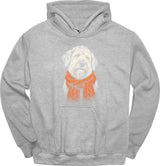 Soft Coated Wheaten - Winter Dog Hoodie
