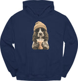 Sprocker - Hipster Dog Hoodie