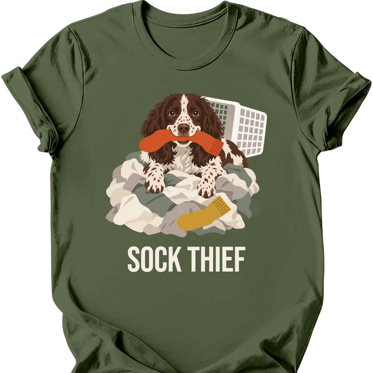 Military Green