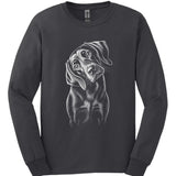 Sprocker - Tilted Dog Long Sleeve