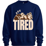 Sprocker - Tired Dog Sweater