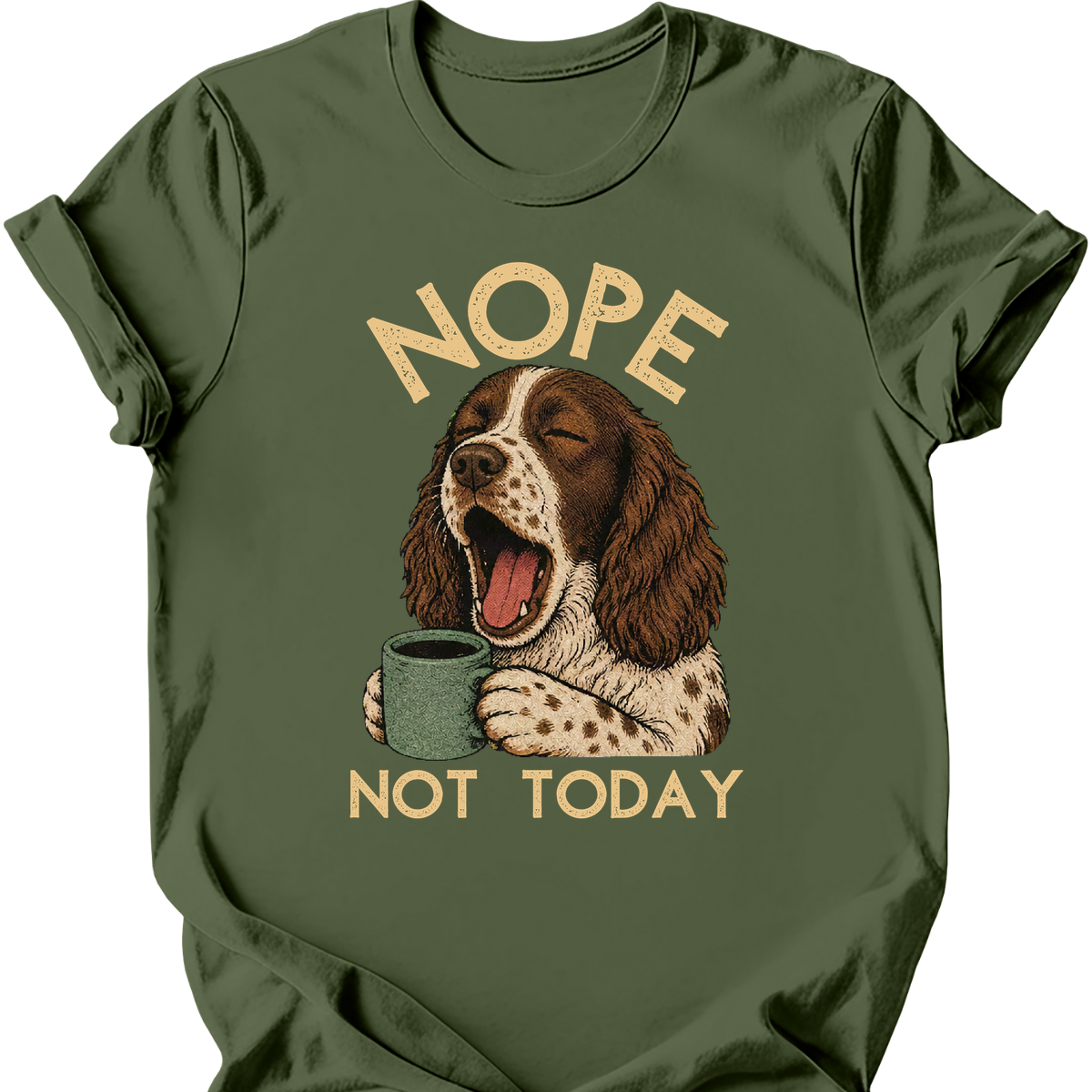 Military Green