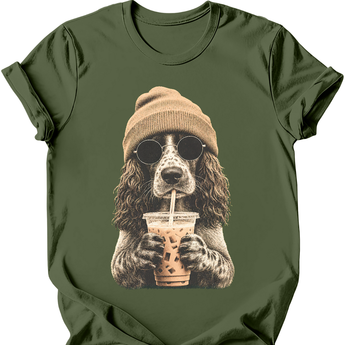 Military Green