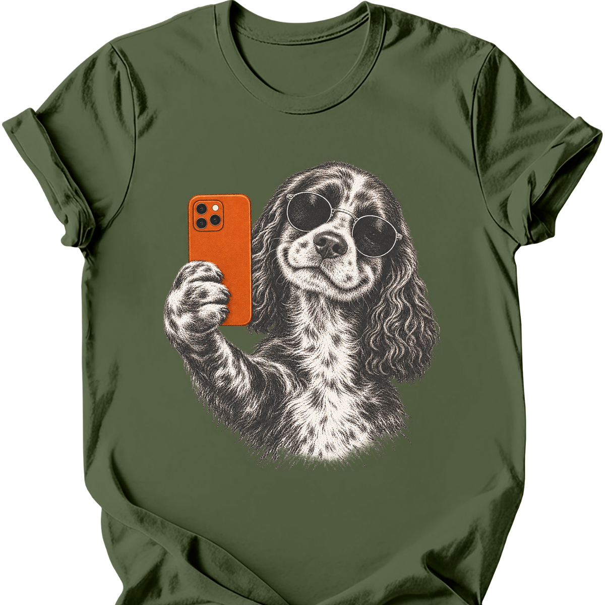 Military Green