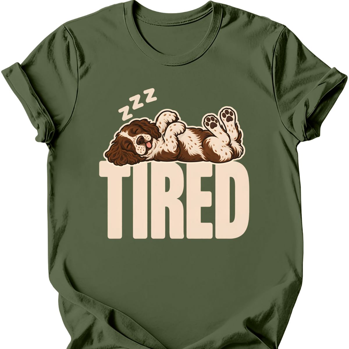 Military Green