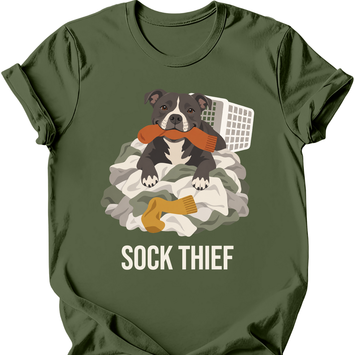 Military Green