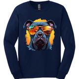 Staffordshire Bull Terrier - Top Dog Long Sleeve