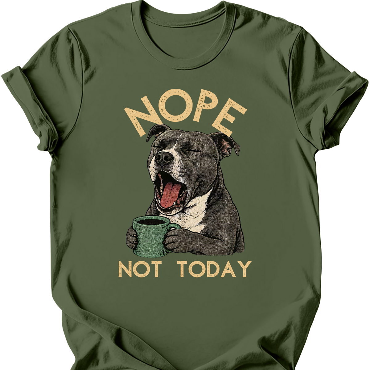 Military Green