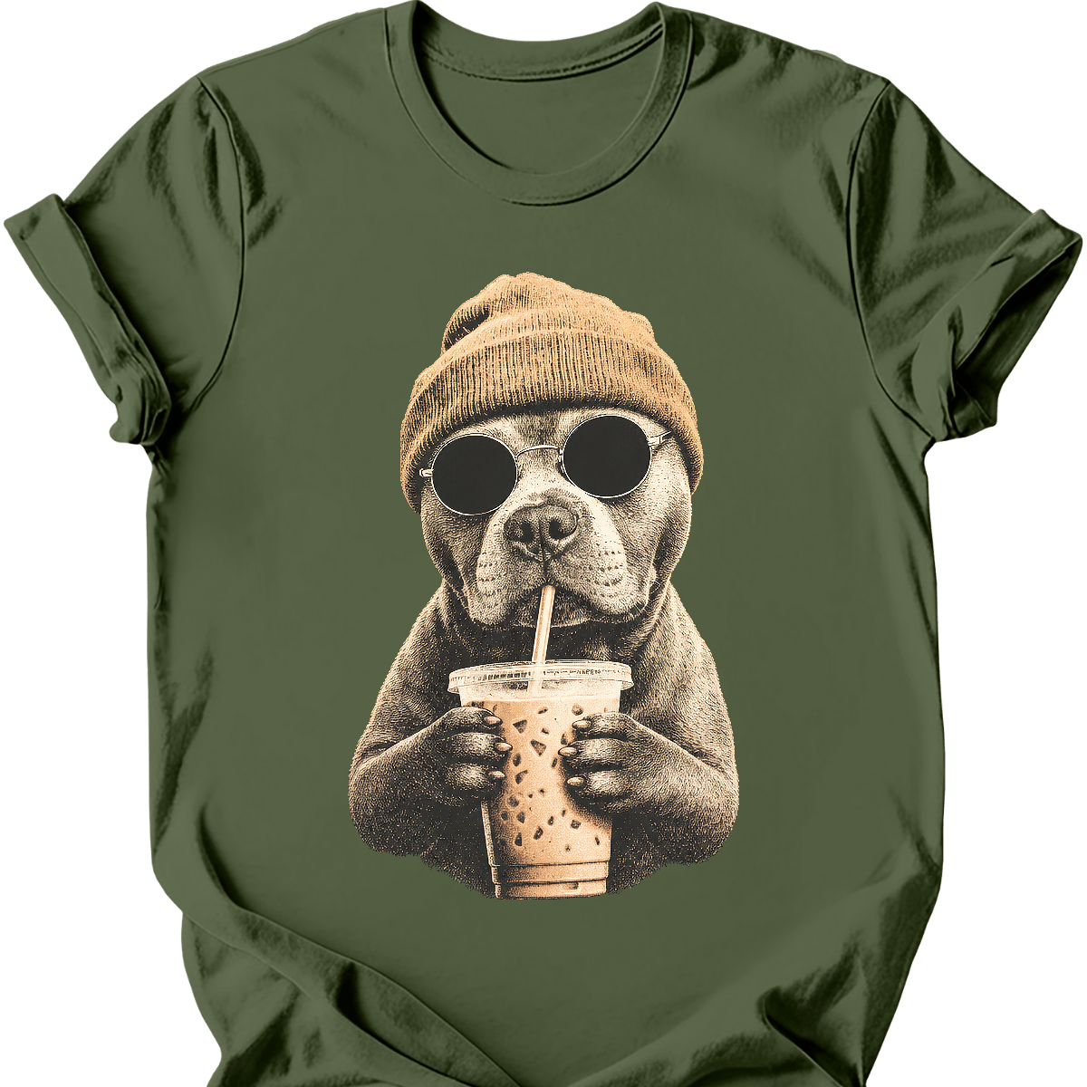 Military Green