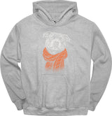 Staffordshire Bull Terrier - Winter Dog Hoodie