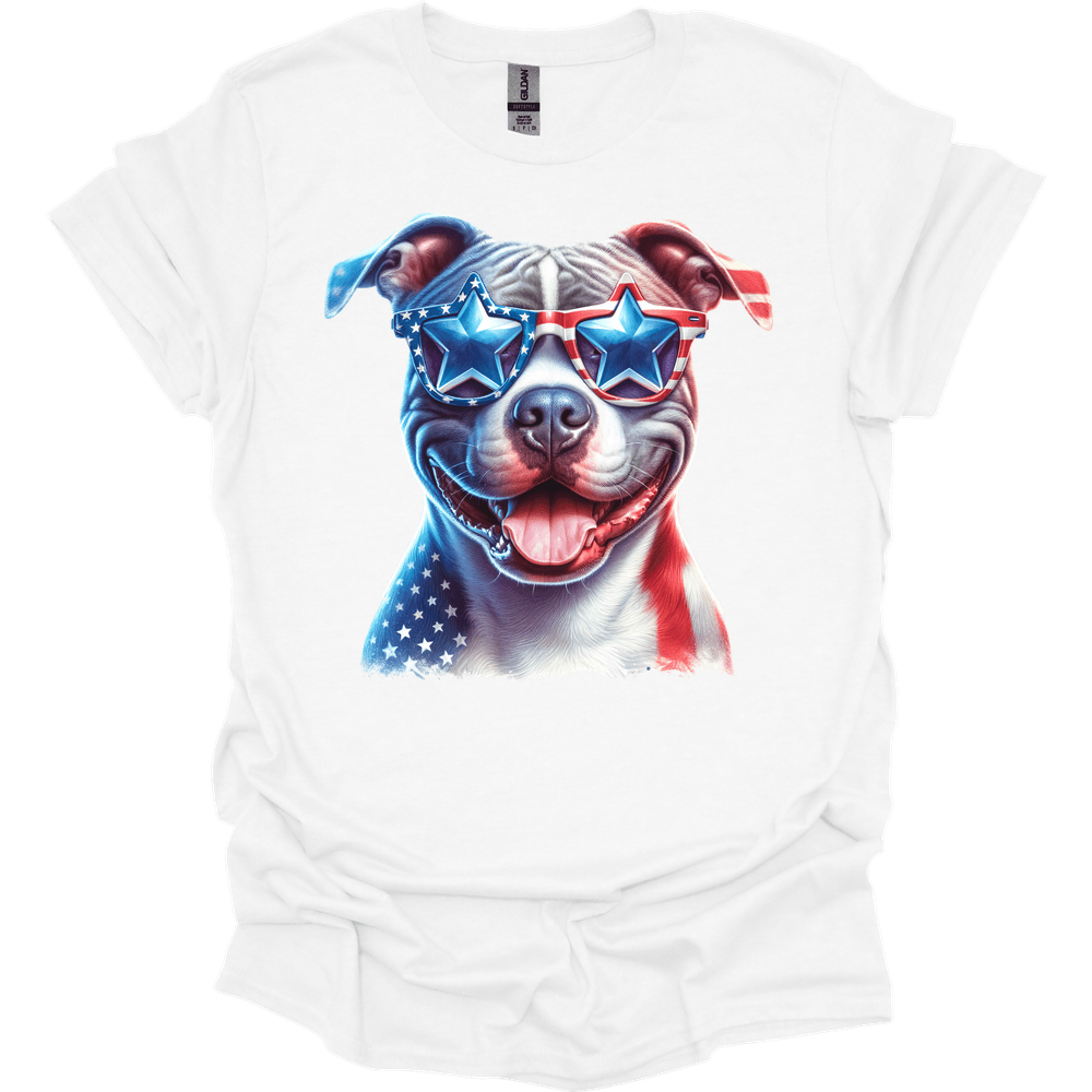 Staffordshire - Patriot Series T-Shirt