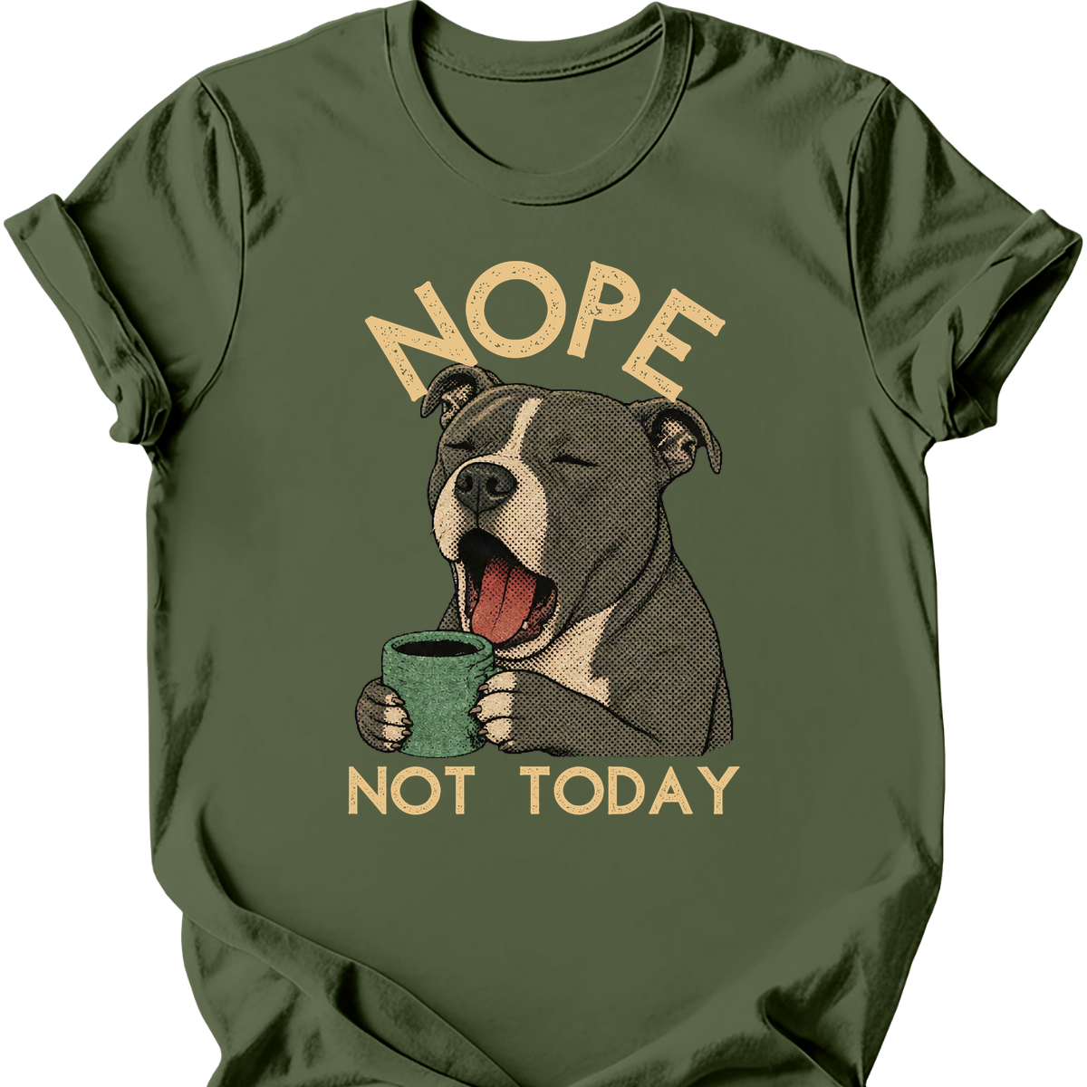 Military Green