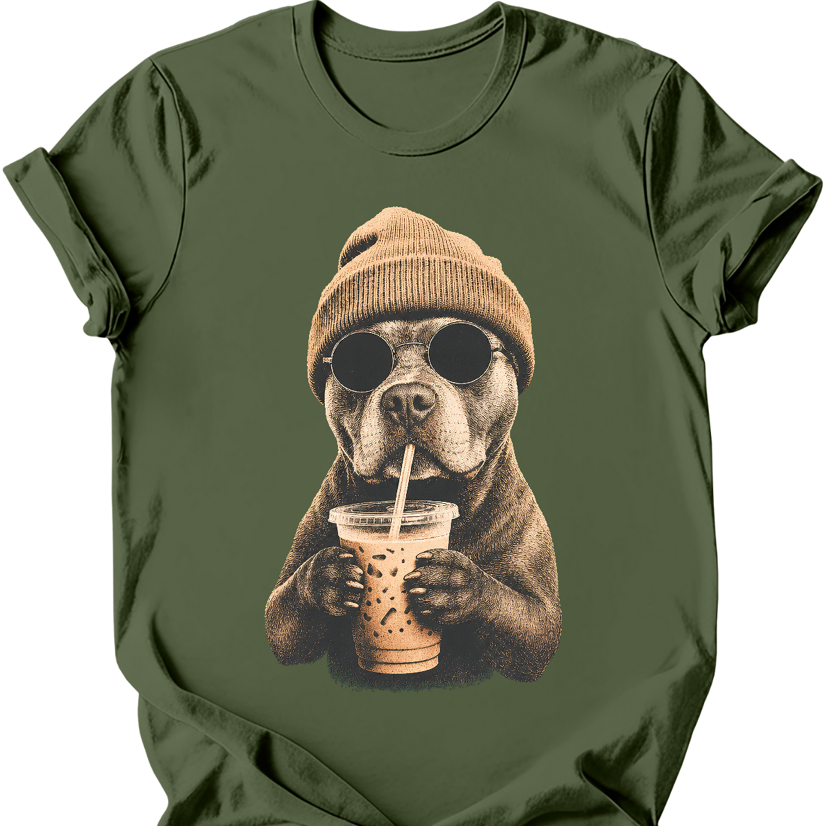 Military Green