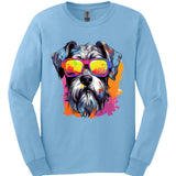 Standard Schnauzer - Top Dog Long Sleeve