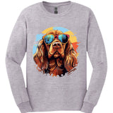Sussex Spaniel - Top Dog Long Sleeve